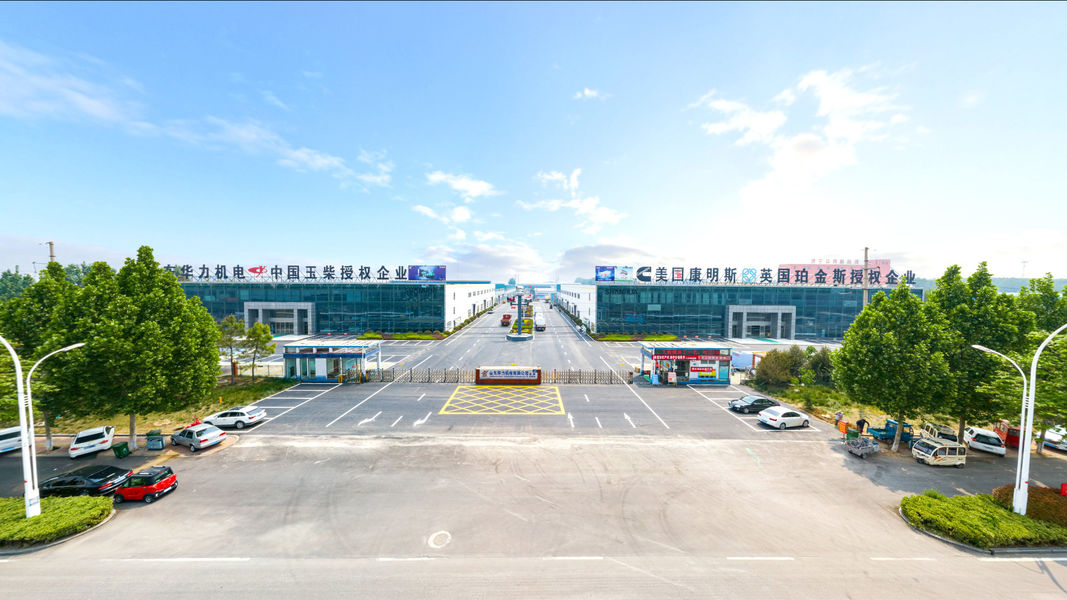 中国 Jining China Machinery Import And Export Co., Ltd. 会社概要
