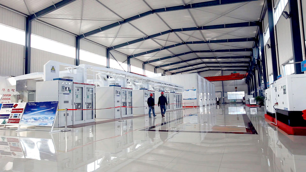 中国 Jining China Machinery Import And Export Co., Ltd. 会社概要