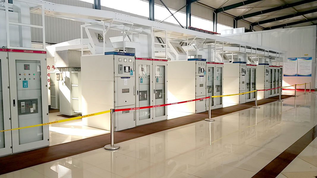 中国 Jining China Machinery Import And Export Co., Ltd. 会社概要