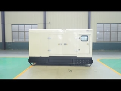 超静かなディーゼル型発電機